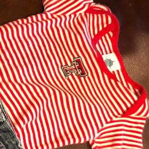 Texas Tech Short Sleeve Shirt